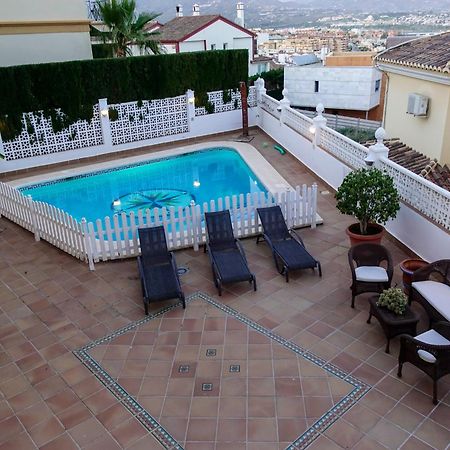 Villa Borja Torre Del Mar Ngoại thất bức ảnh