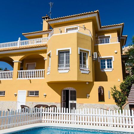 Villa Borja Torre Del Mar Ngoại thất bức ảnh
