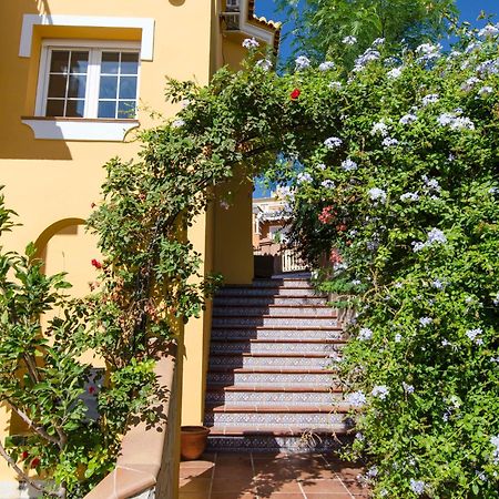 Villa Borja Torre Del Mar Ngoại thất bức ảnh