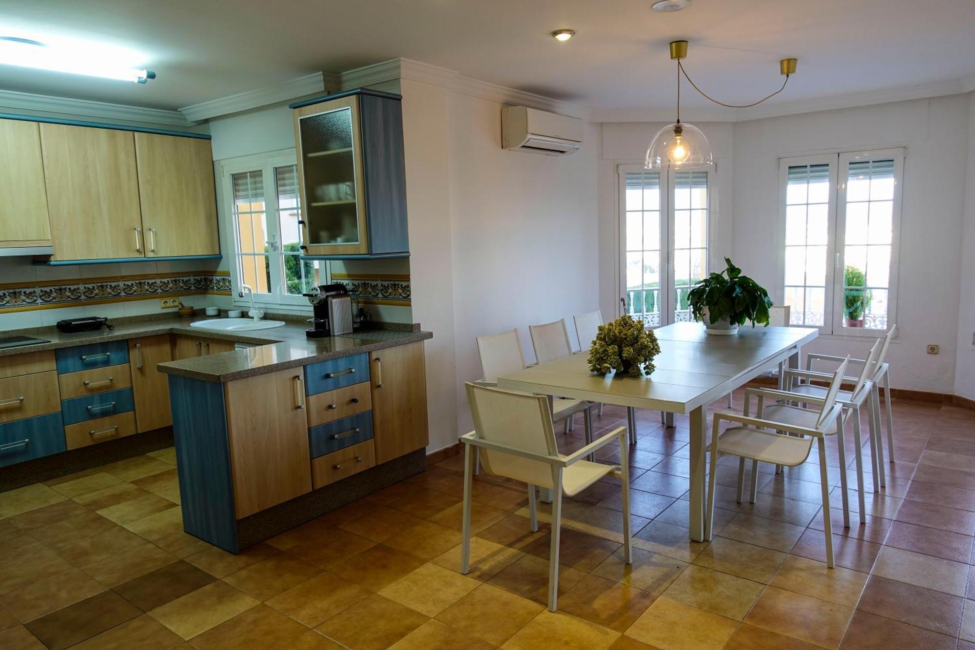 Villa Borja Torre Del Mar Ngoại thất bức ảnh