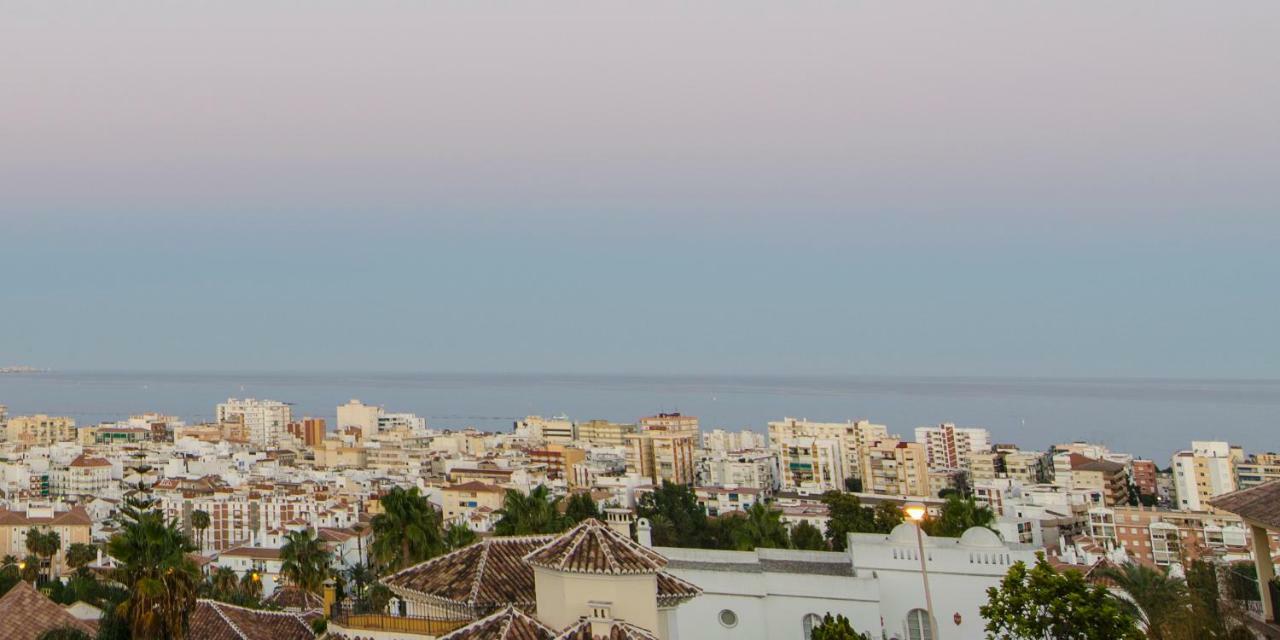 Villa Borja Torre Del Mar Ngoại thất bức ảnh