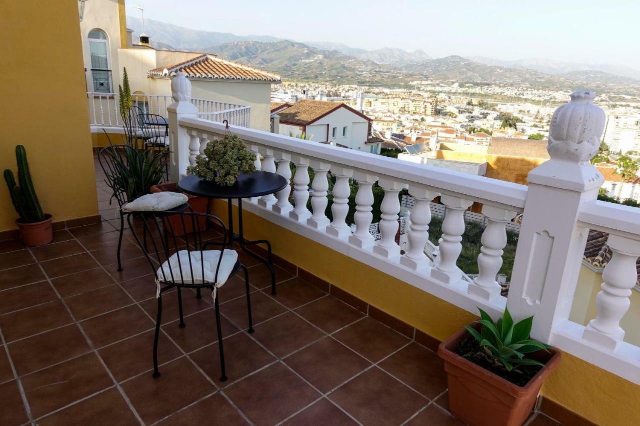 Villa Borja Torre Del Mar Ngoại thất bức ảnh