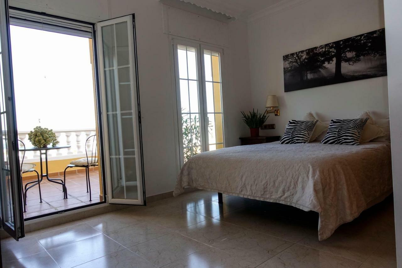 Villa Borja Torre Del Mar Ngoại thất bức ảnh