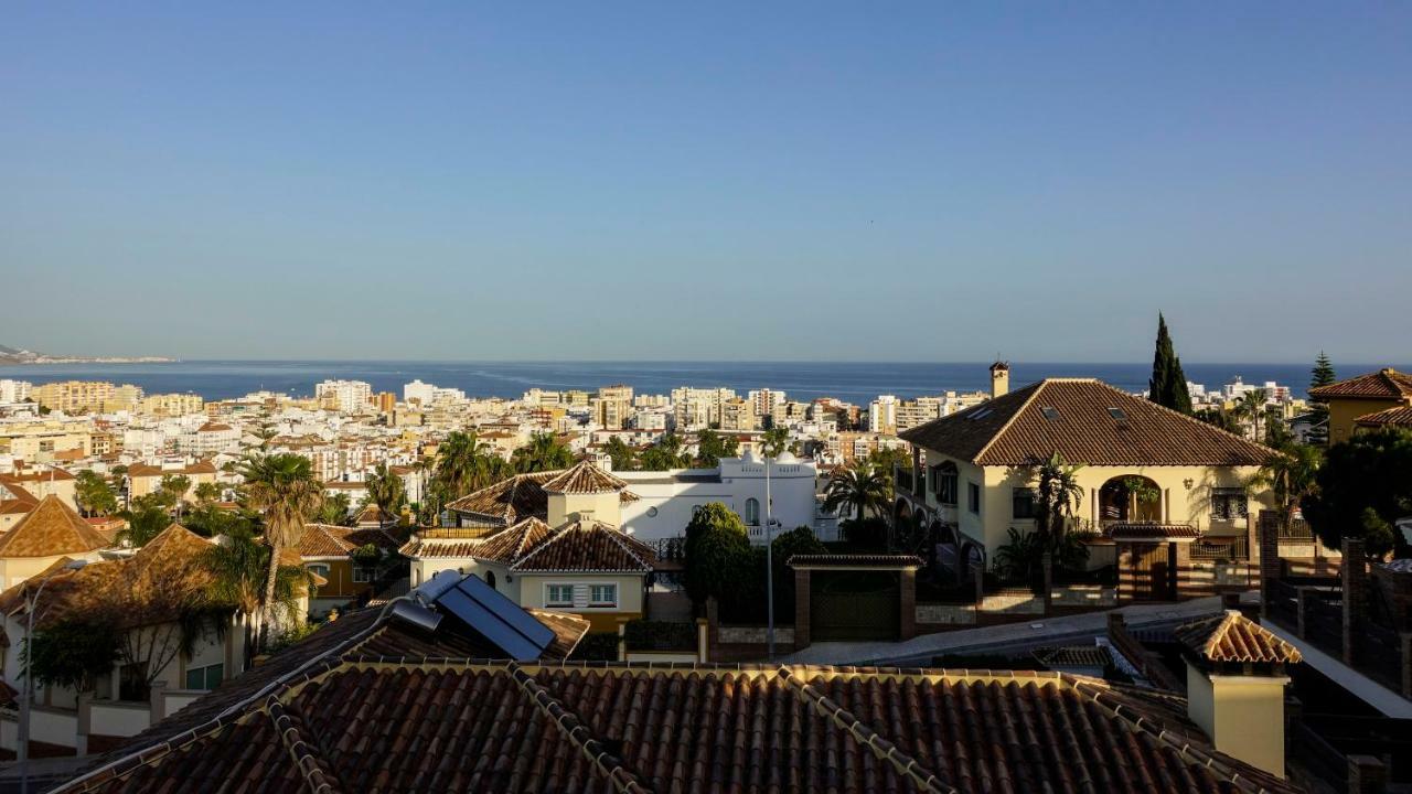 Villa Borja Torre Del Mar Ngoại thất bức ảnh