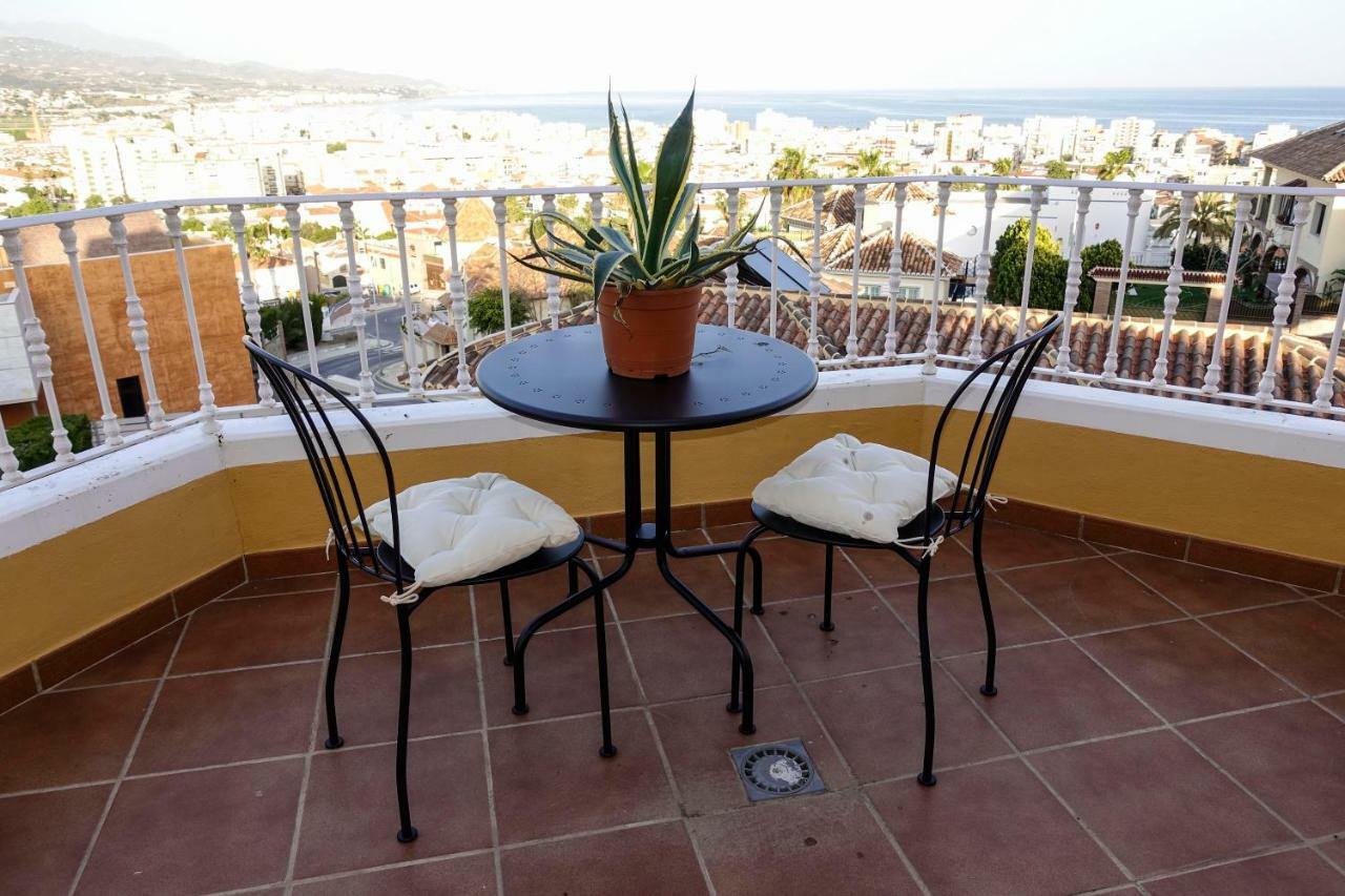 Villa Borja Torre Del Mar Ngoại thất bức ảnh