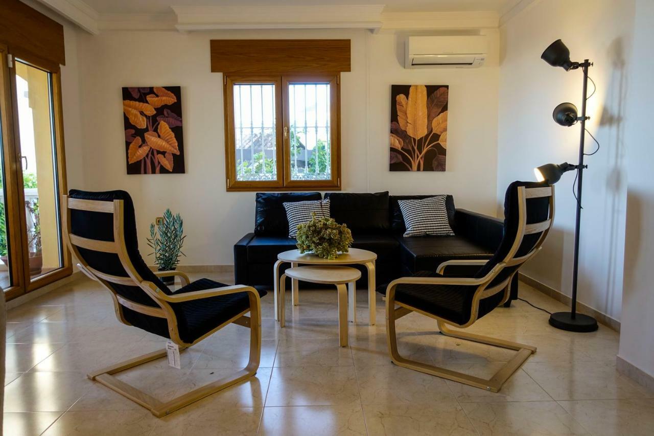 Villa Borja Torre Del Mar Ngoại thất bức ảnh