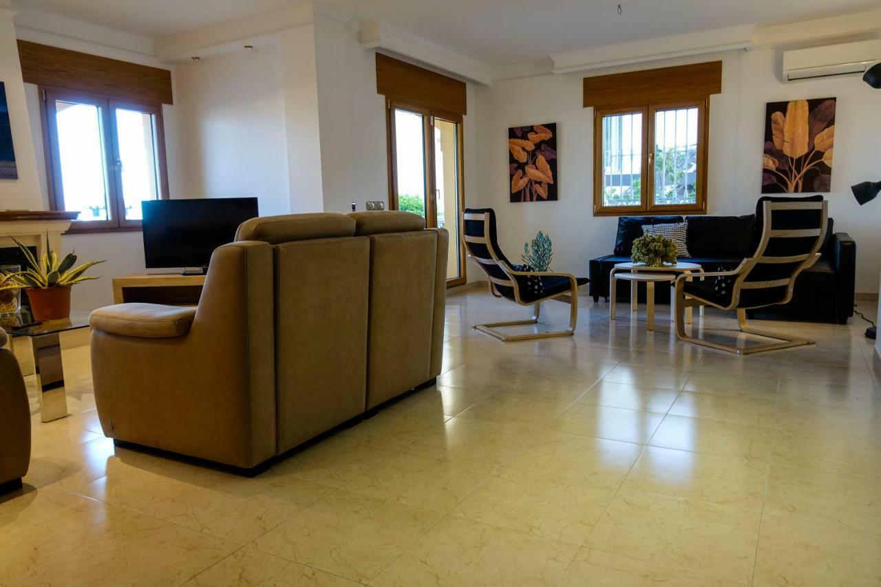 Villa Borja Torre Del Mar Ngoại thất bức ảnh