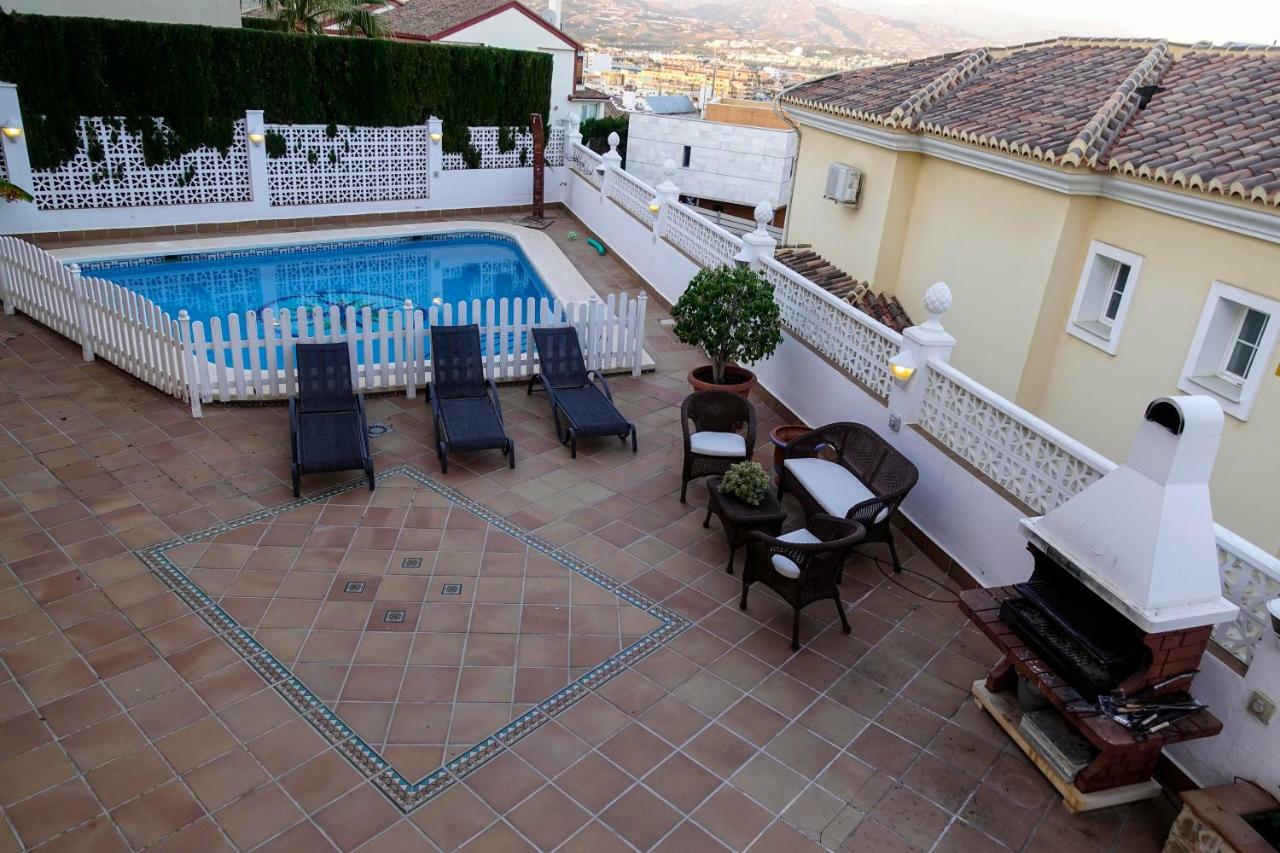 Villa Borja Torre Del Mar Ngoại thất bức ảnh