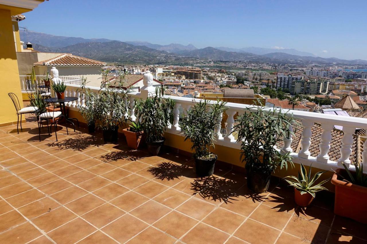 Villa Borja Torre Del Mar Ngoại thất bức ảnh