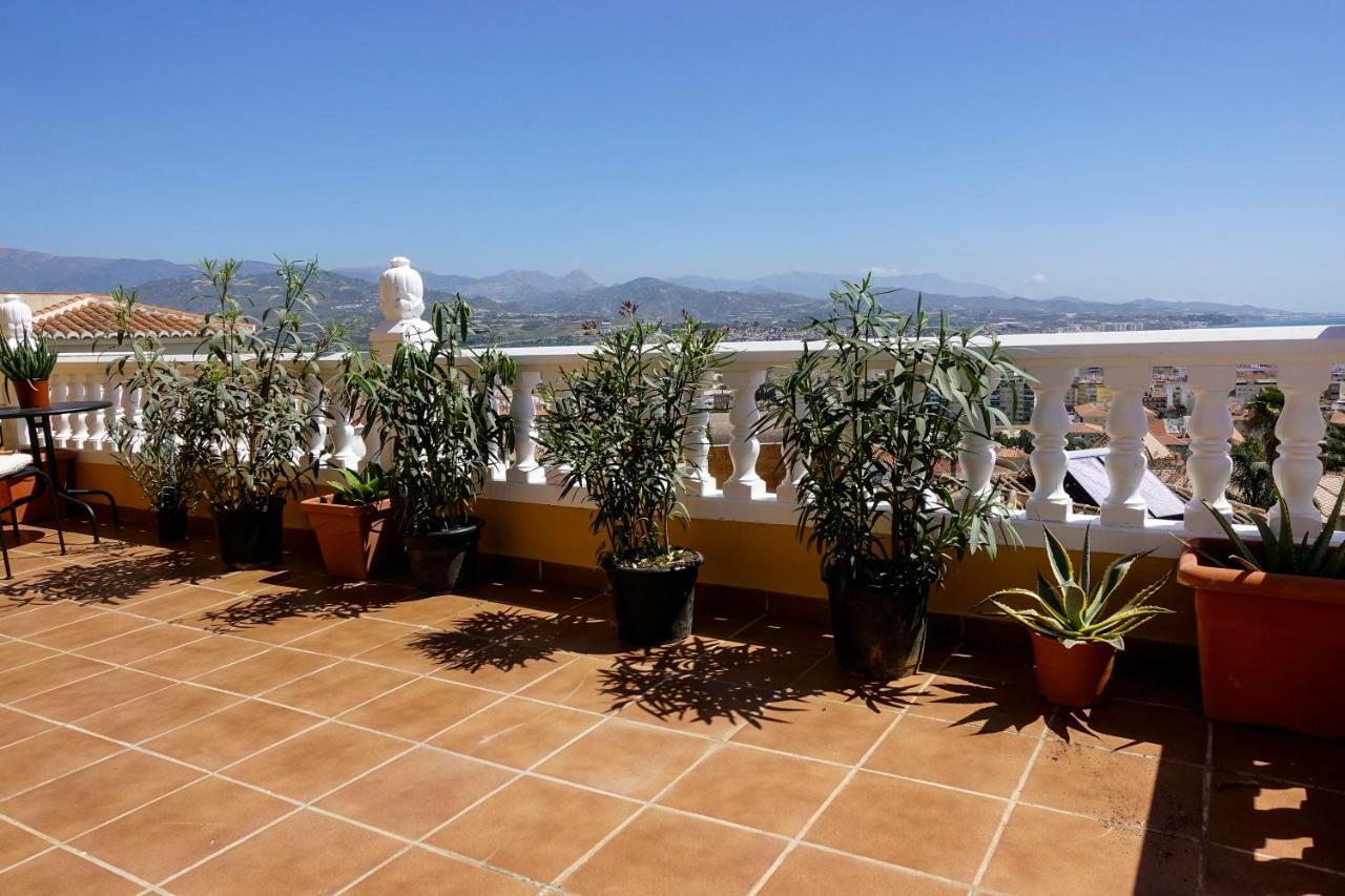 Villa Borja Torre Del Mar Ngoại thất bức ảnh