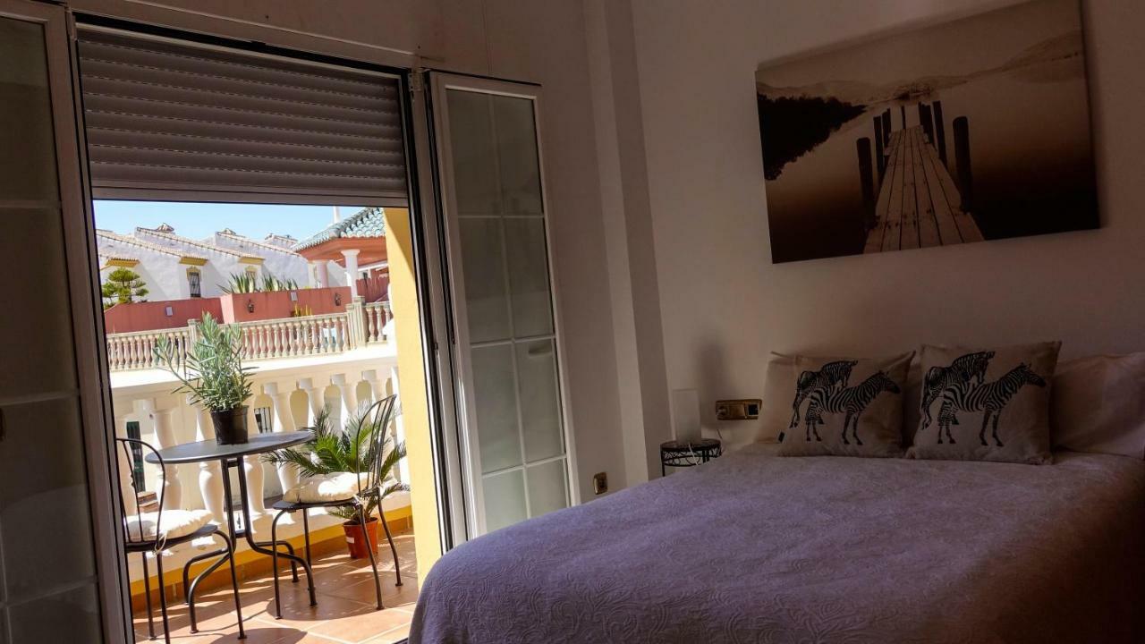Villa Borja Torre Del Mar Ngoại thất bức ảnh