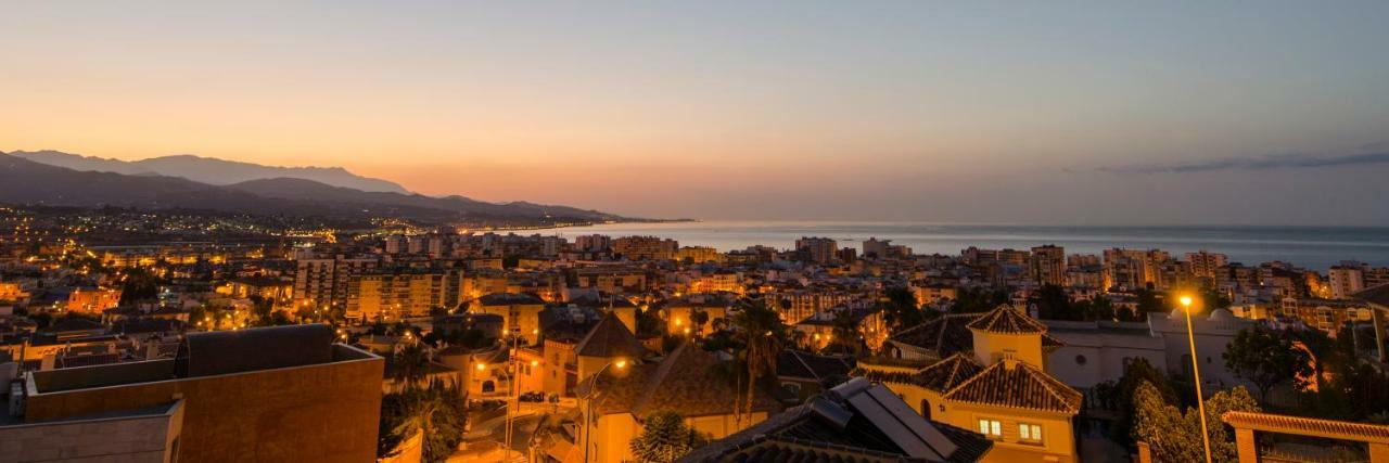 Villa Borja Torre Del Mar Ngoại thất bức ảnh