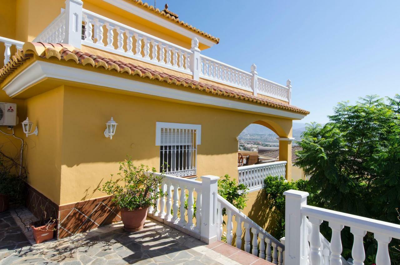 Villa Borja Torre Del Mar Ngoại thất bức ảnh