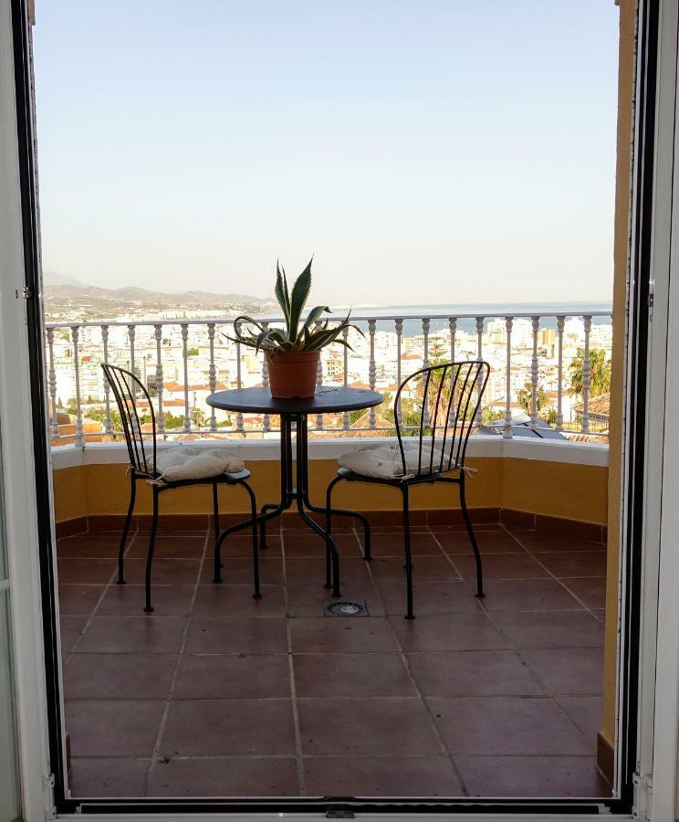 Villa Borja Torre Del Mar Ngoại thất bức ảnh