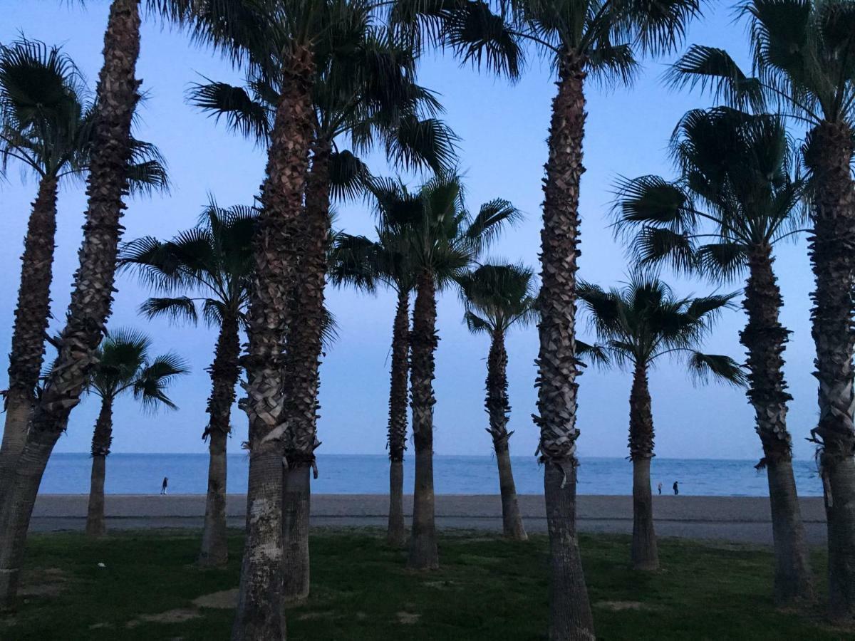 Villa Borja Torre Del Mar Ngoại thất bức ảnh