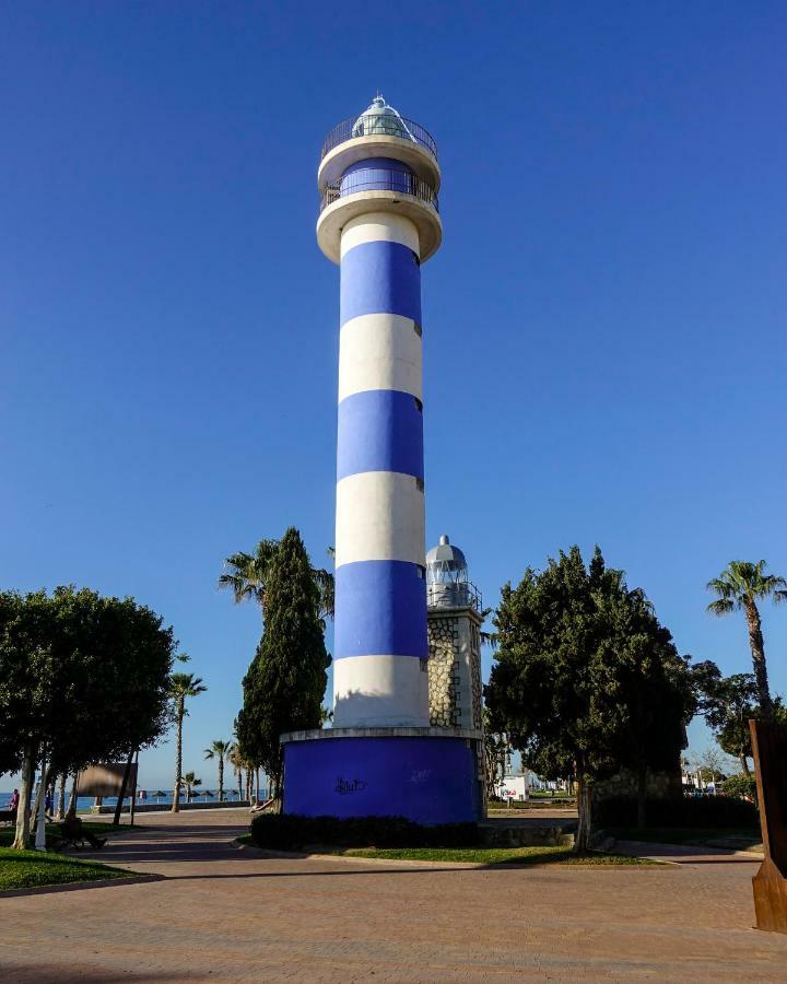 Villa Borja Torre Del Mar Ngoại thất bức ảnh