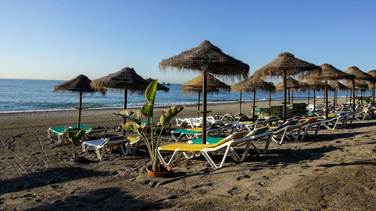 Villa Borja Torre Del Mar Ngoại thất bức ảnh