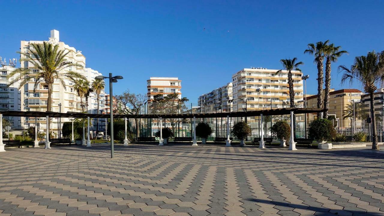 Villa Borja Torre Del Mar Ngoại thất bức ảnh