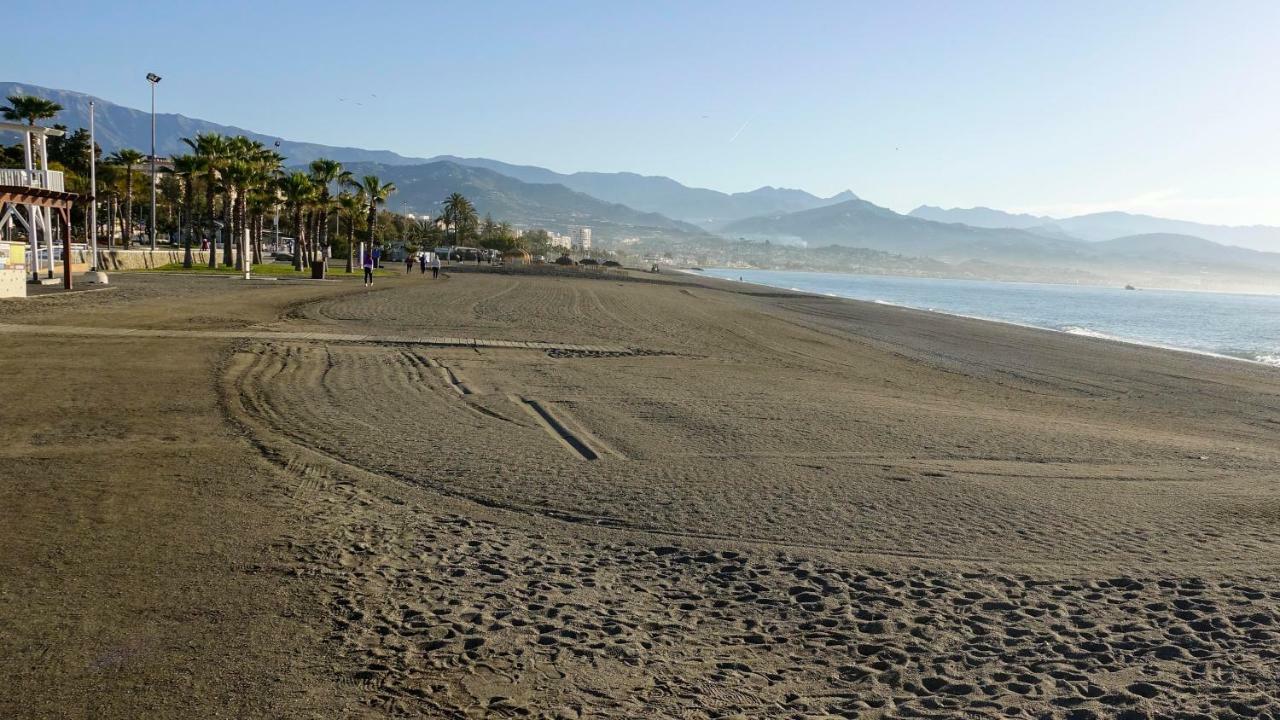 Villa Borja Torre Del Mar Ngoại thất bức ảnh