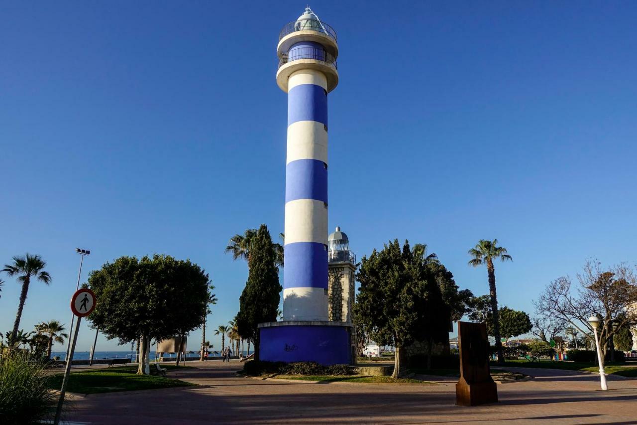 Villa Borja Torre Del Mar Ngoại thất bức ảnh