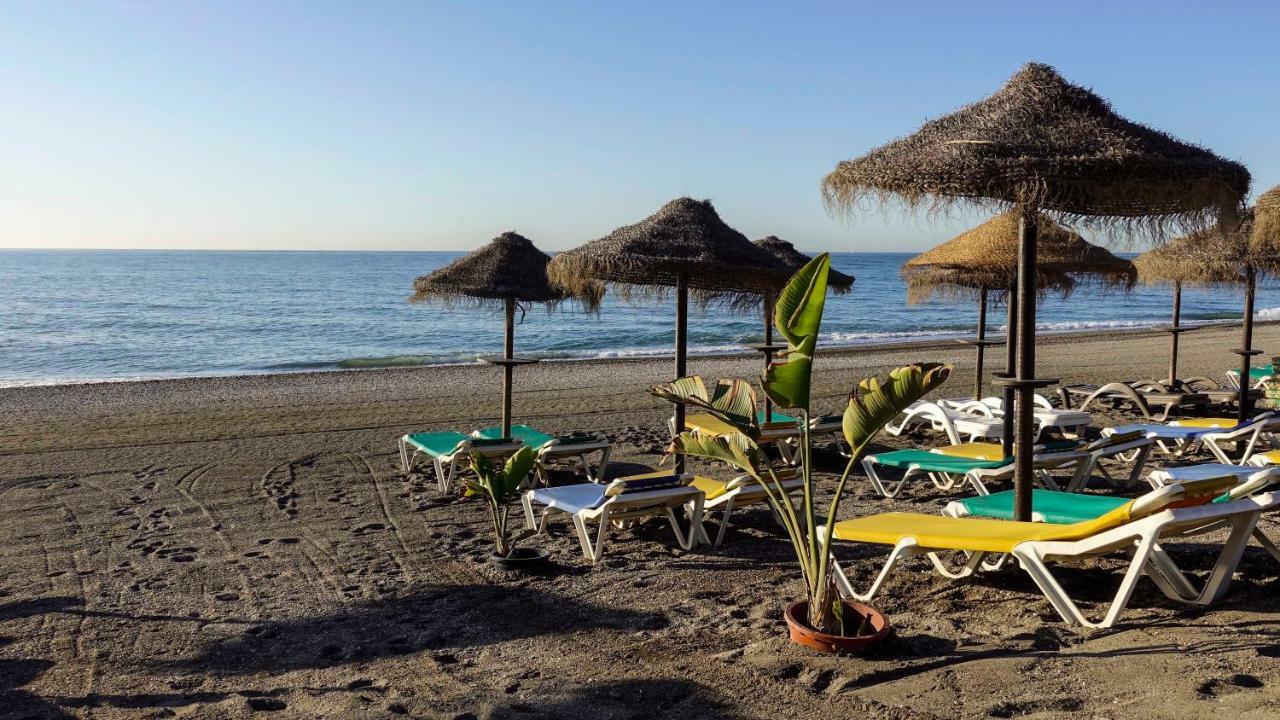 Villa Borja Torre Del Mar Ngoại thất bức ảnh
