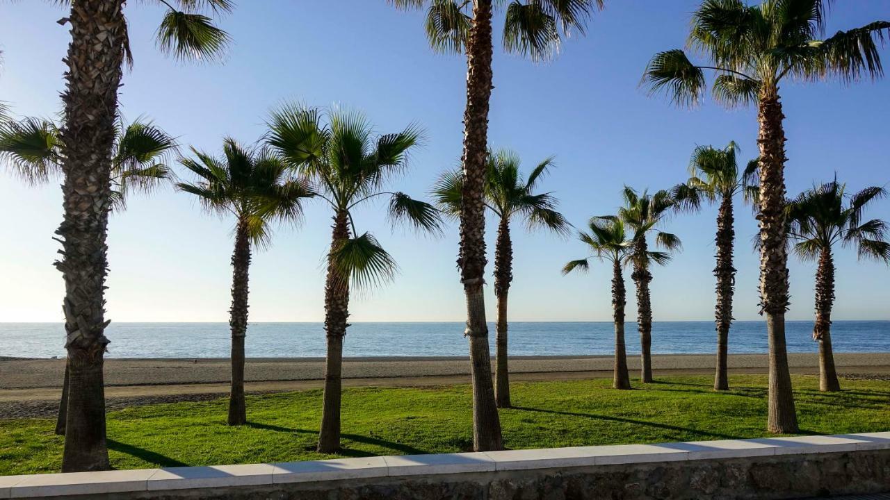 Villa Borja Torre Del Mar Ngoại thất bức ảnh