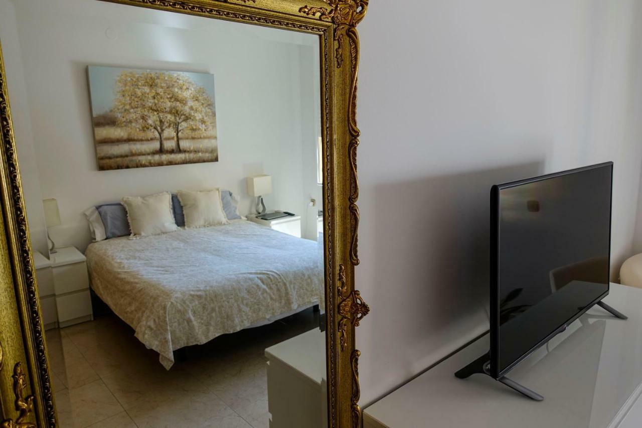 Villa Borja Torre Del Mar Ngoại thất bức ảnh