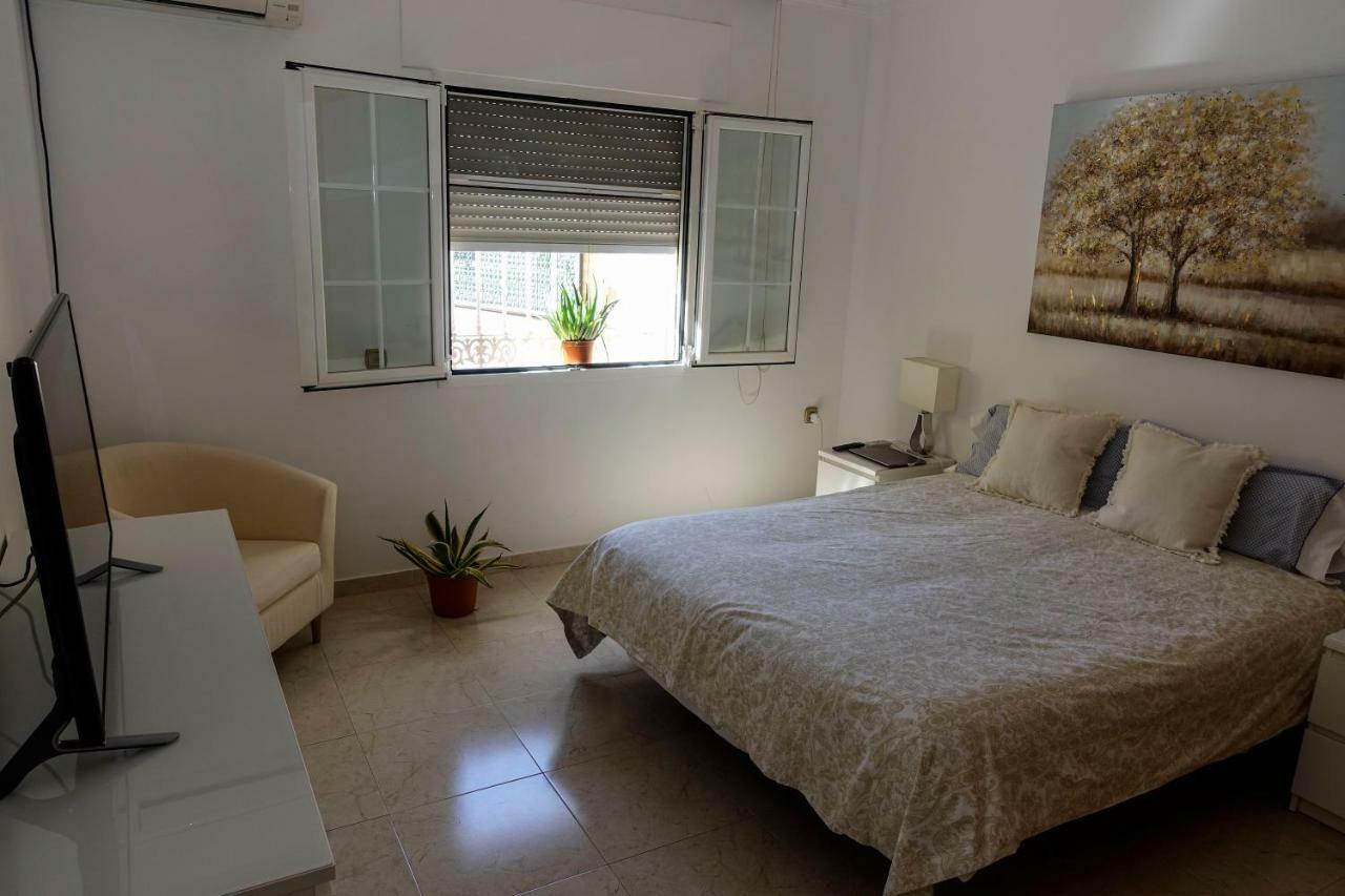 Villa Borja Torre Del Mar Ngoại thất bức ảnh