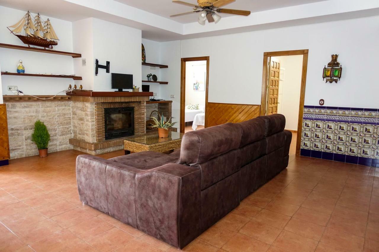 Villa Borja Torre Del Mar Ngoại thất bức ảnh