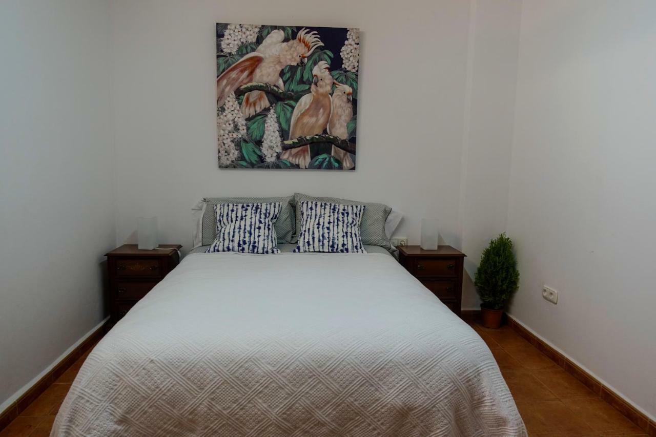 Villa Borja Torre Del Mar Ngoại thất bức ảnh