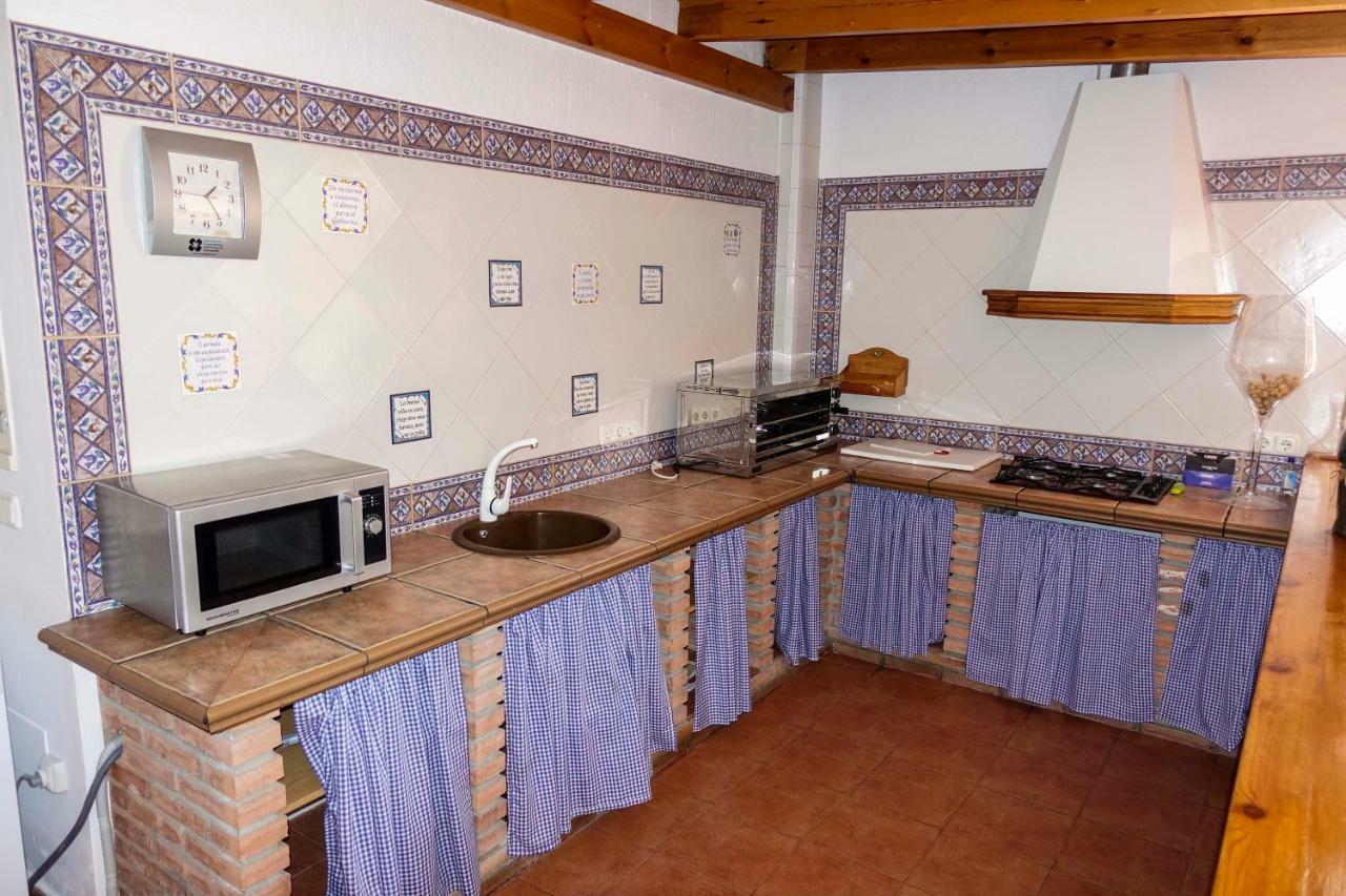 Villa Borja Torre Del Mar Ngoại thất bức ảnh