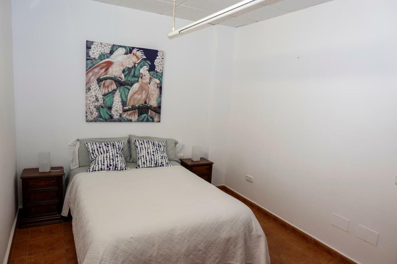 Villa Borja Torre Del Mar Ngoại thất bức ảnh