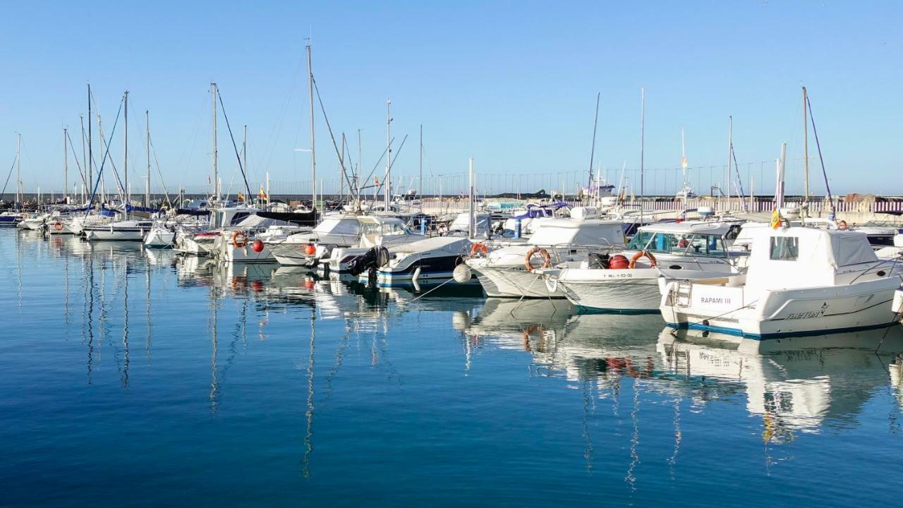Villa Borja Torre Del Mar Ngoại thất bức ảnh