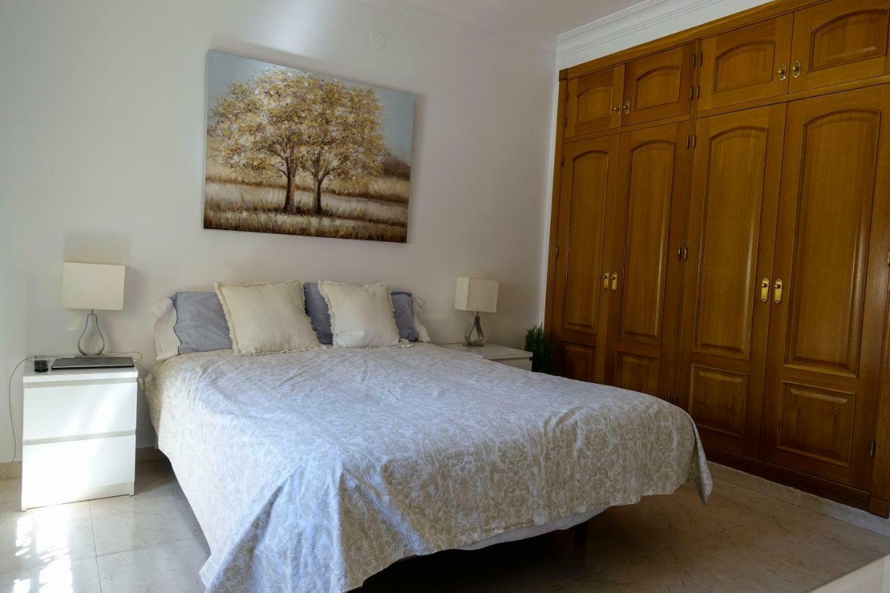 Villa Borja Torre Del Mar Ngoại thất bức ảnh