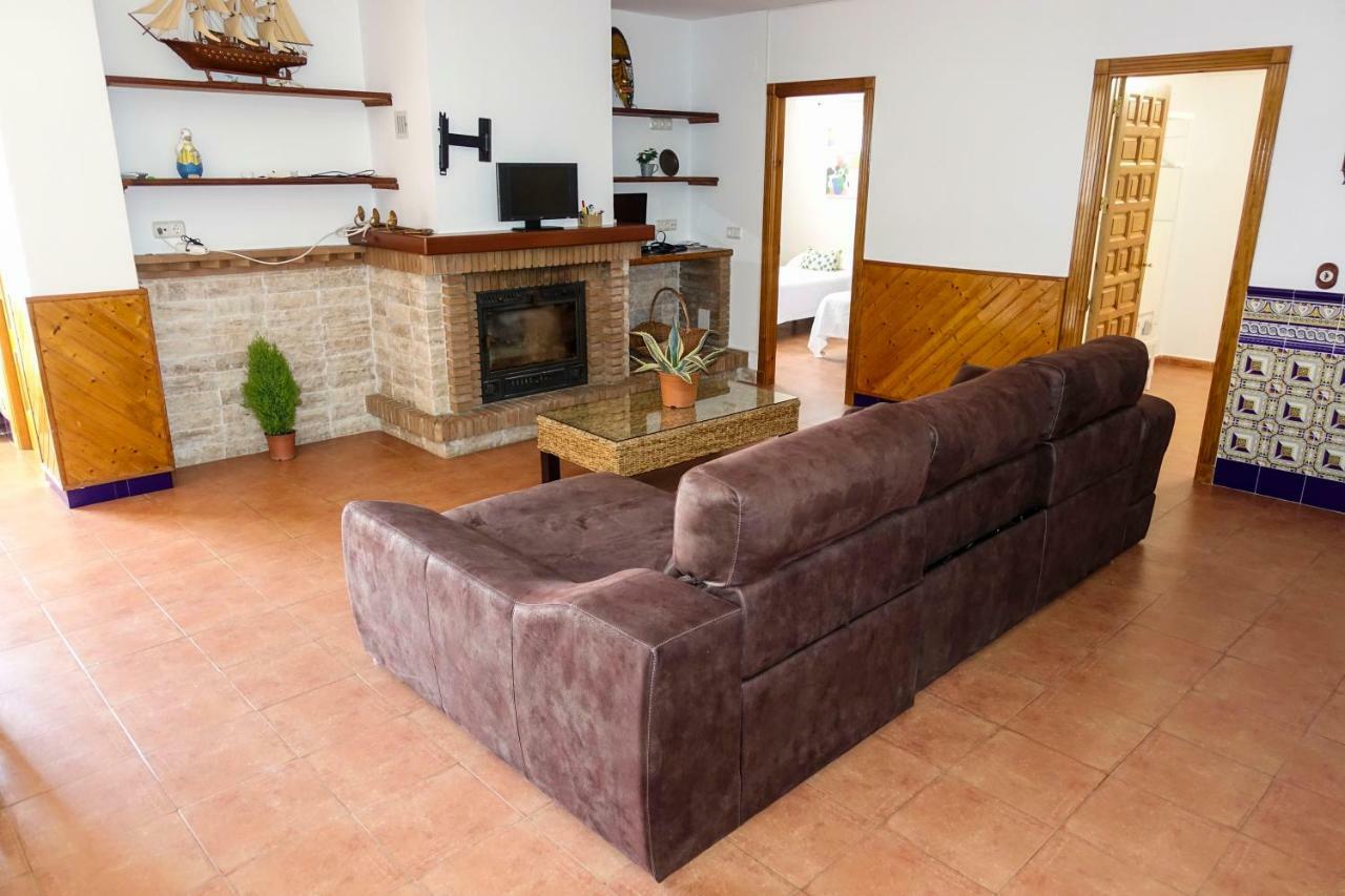 Villa Borja Torre Del Mar Ngoại thất bức ảnh