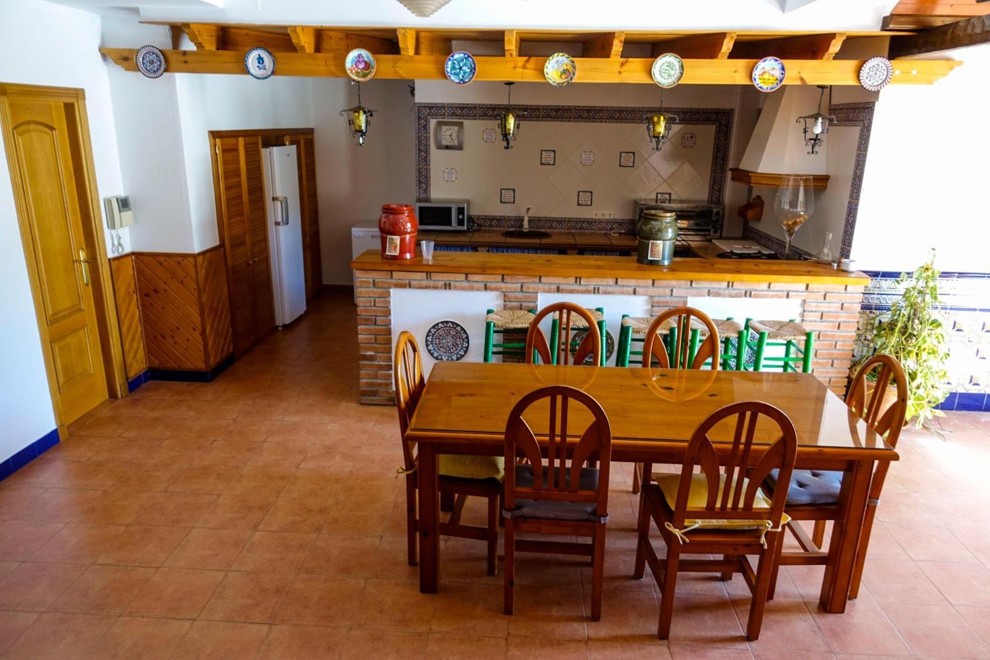 Villa Borja Torre Del Mar Ngoại thất bức ảnh
