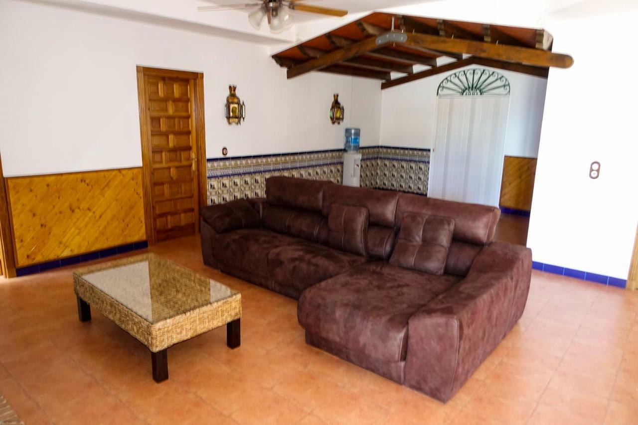Villa Borja Torre Del Mar Ngoại thất bức ảnh