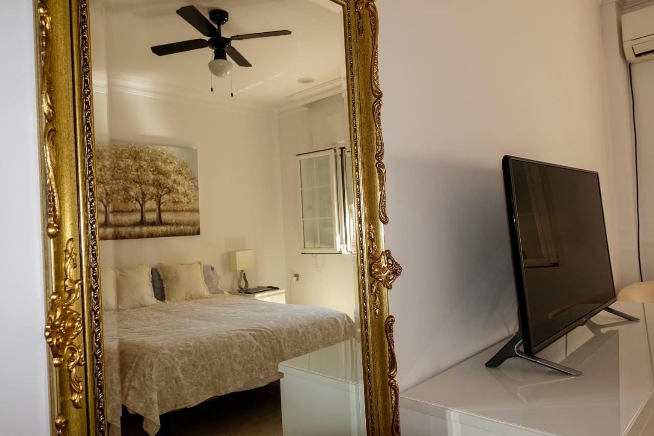 Villa Borja Torre Del Mar Ngoại thất bức ảnh