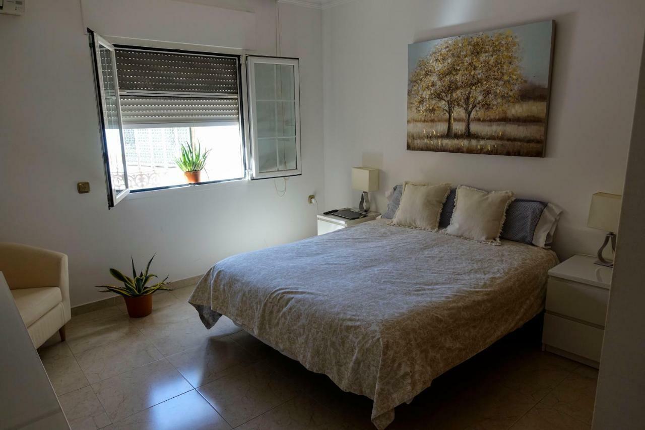 Villa Borja Torre Del Mar Ngoại thất bức ảnh