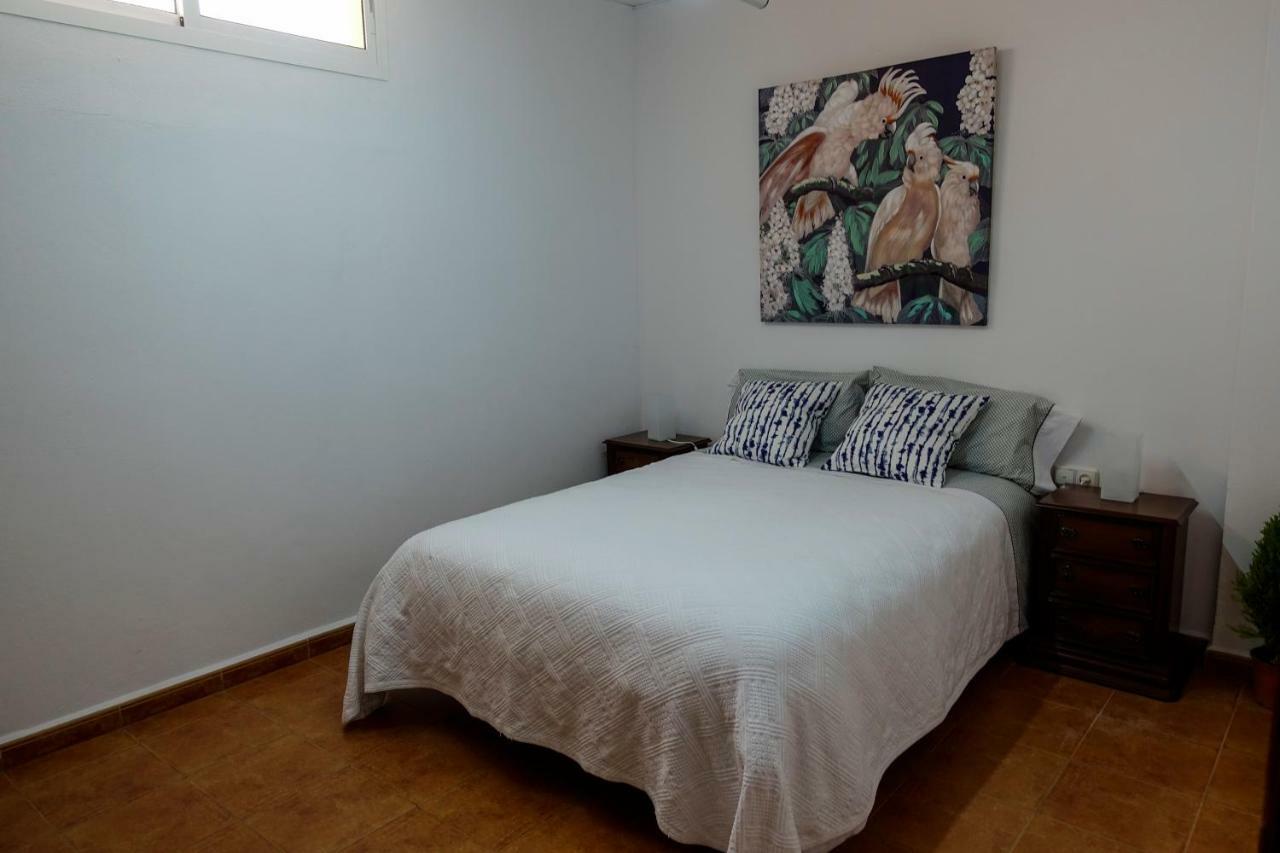 Villa Borja Torre Del Mar Ngoại thất bức ảnh
