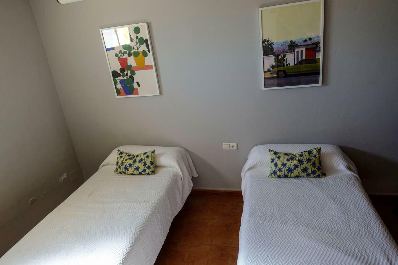 Villa Borja Torre Del Mar Ngoại thất bức ảnh