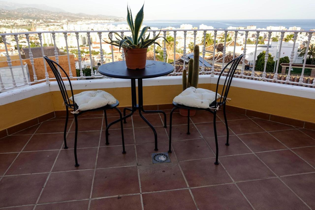Villa Borja Torre Del Mar Ngoại thất bức ảnh